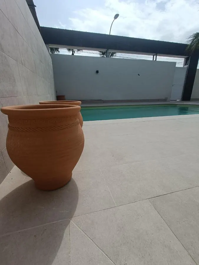 Stunning Villa In Aguadulce, Almeria Private Pool 400 Sqm Area 800M Beach Aguadulce  Aguadulce (Almeria)