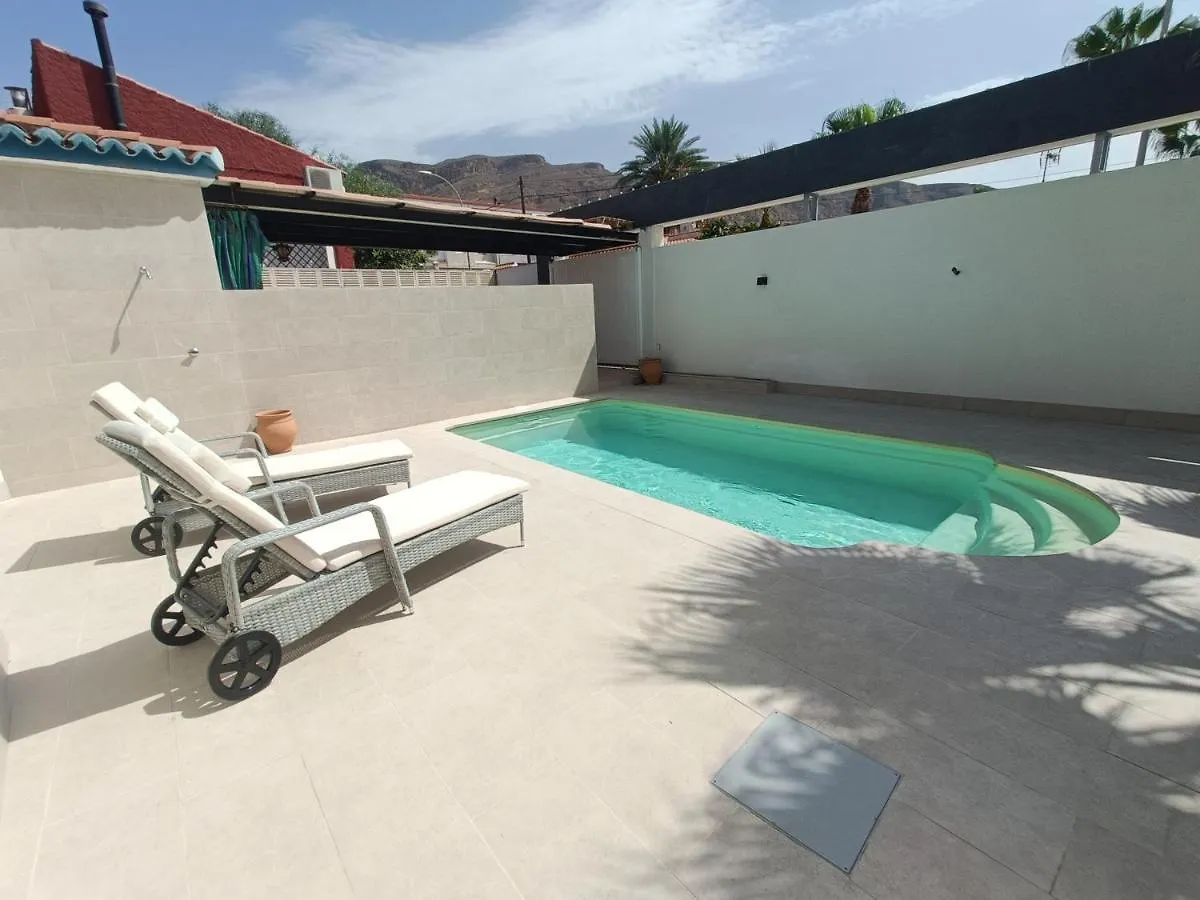 Stunning Villa In Aguadulce, Almeria Private Pool 400 Sqm Area 800M Beach Aguadulce  Aguadulce (Almeria)