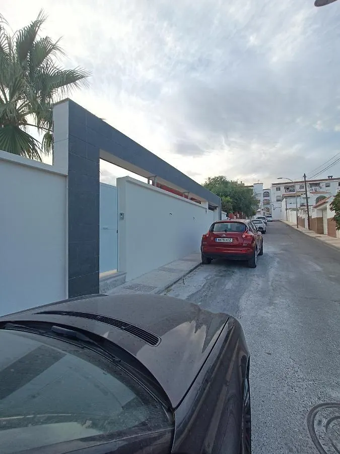 Stunning Villa In Aguadulce, Almeria Private Pool 400 Sqm Area 800M Beach Aguadulce