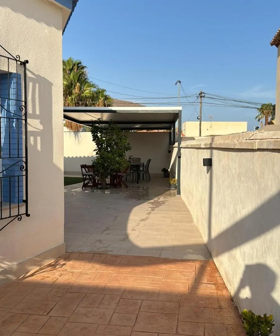 Stunning Villa In Aguadulce, Almeria Private Pool 400 Sqm Area 800M Beach Aguadulce  Aguadulce (Almeria)