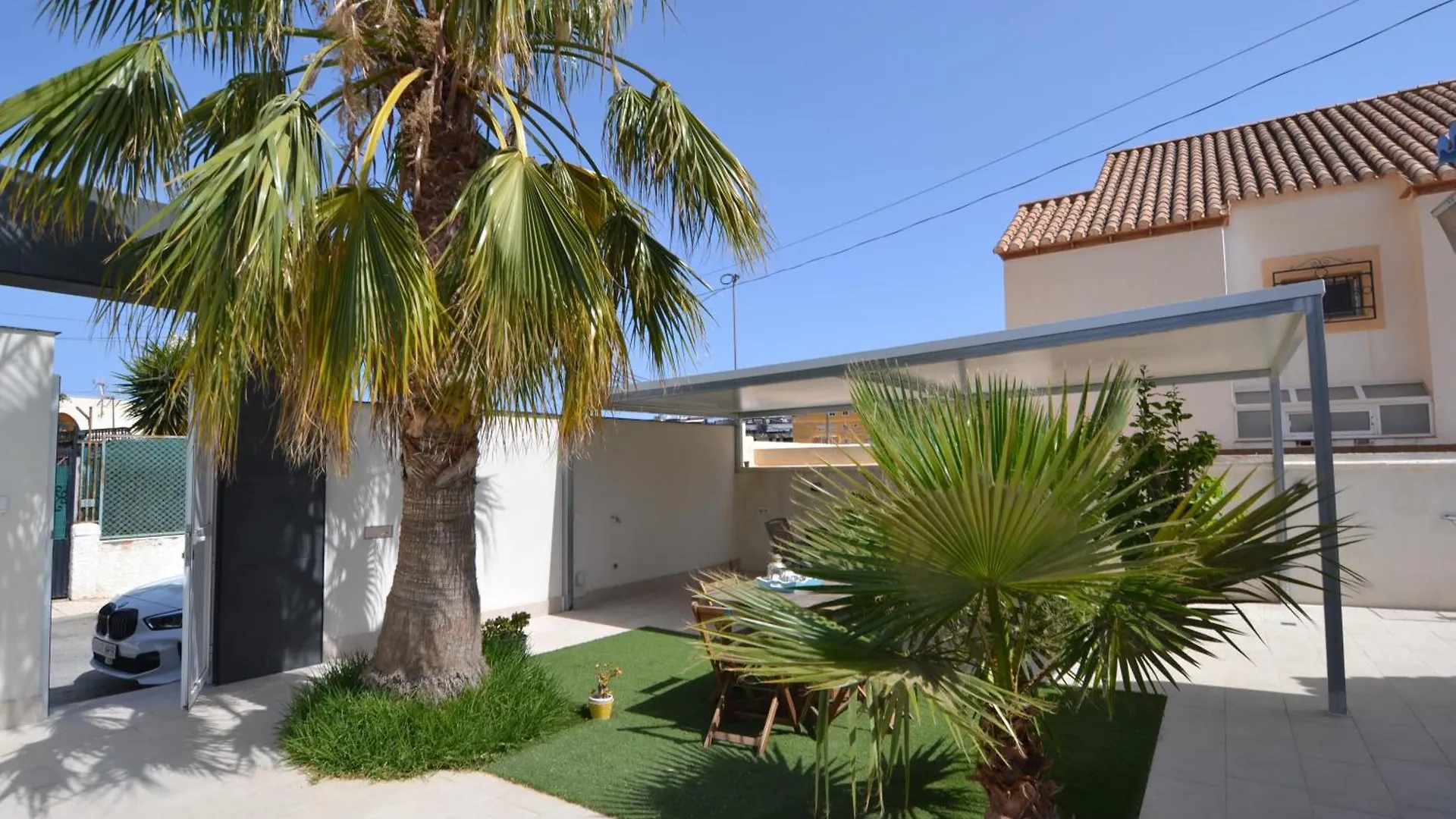 Stunning Villa In Aguadulce, Almeria Private Pool 400 Sqm Area 800M Beach Aguadulce