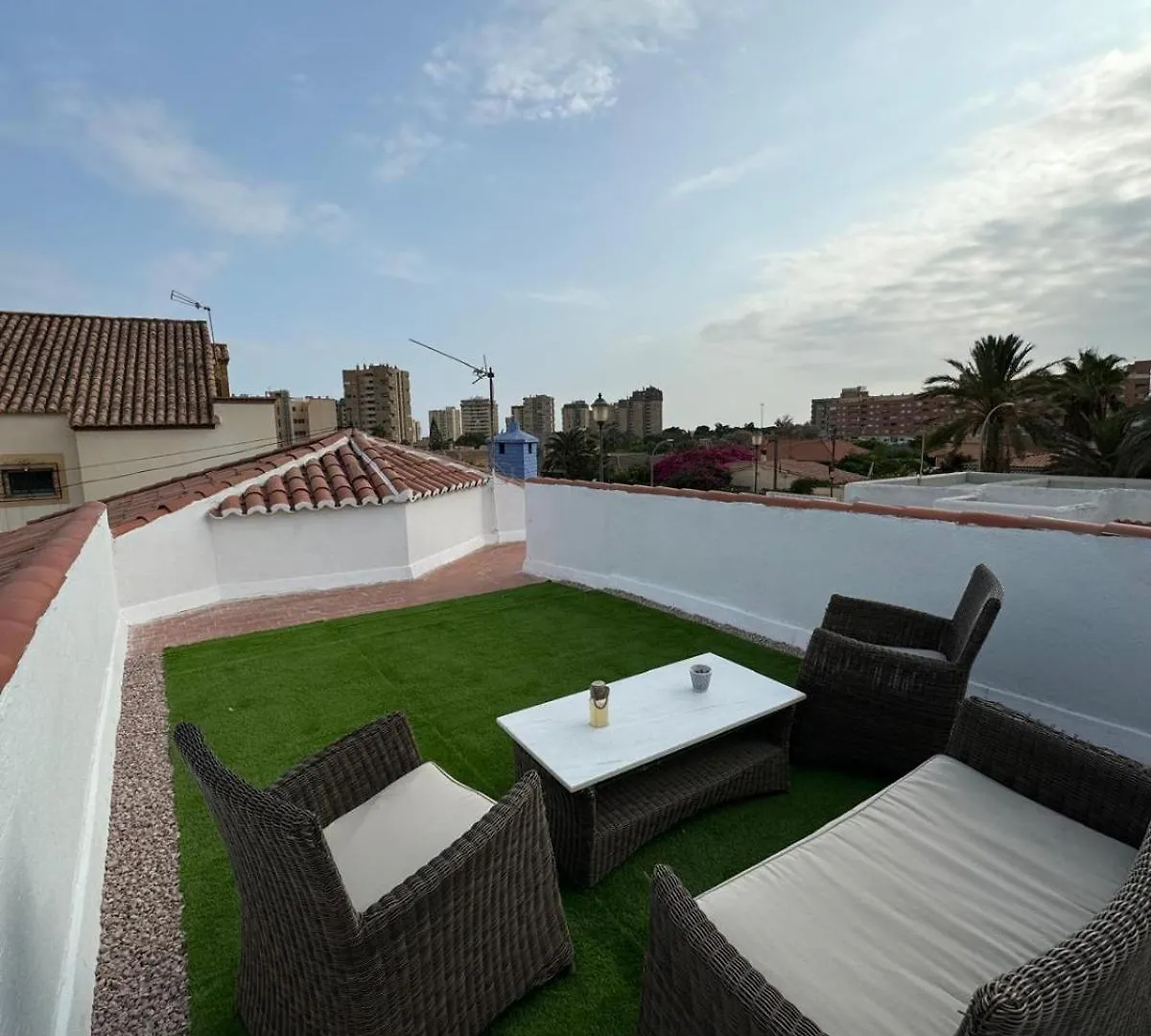 Stunning Villa In Aguadulce, Almeria Private Pool 400 Sqm Area 800M Beach Aguadulce