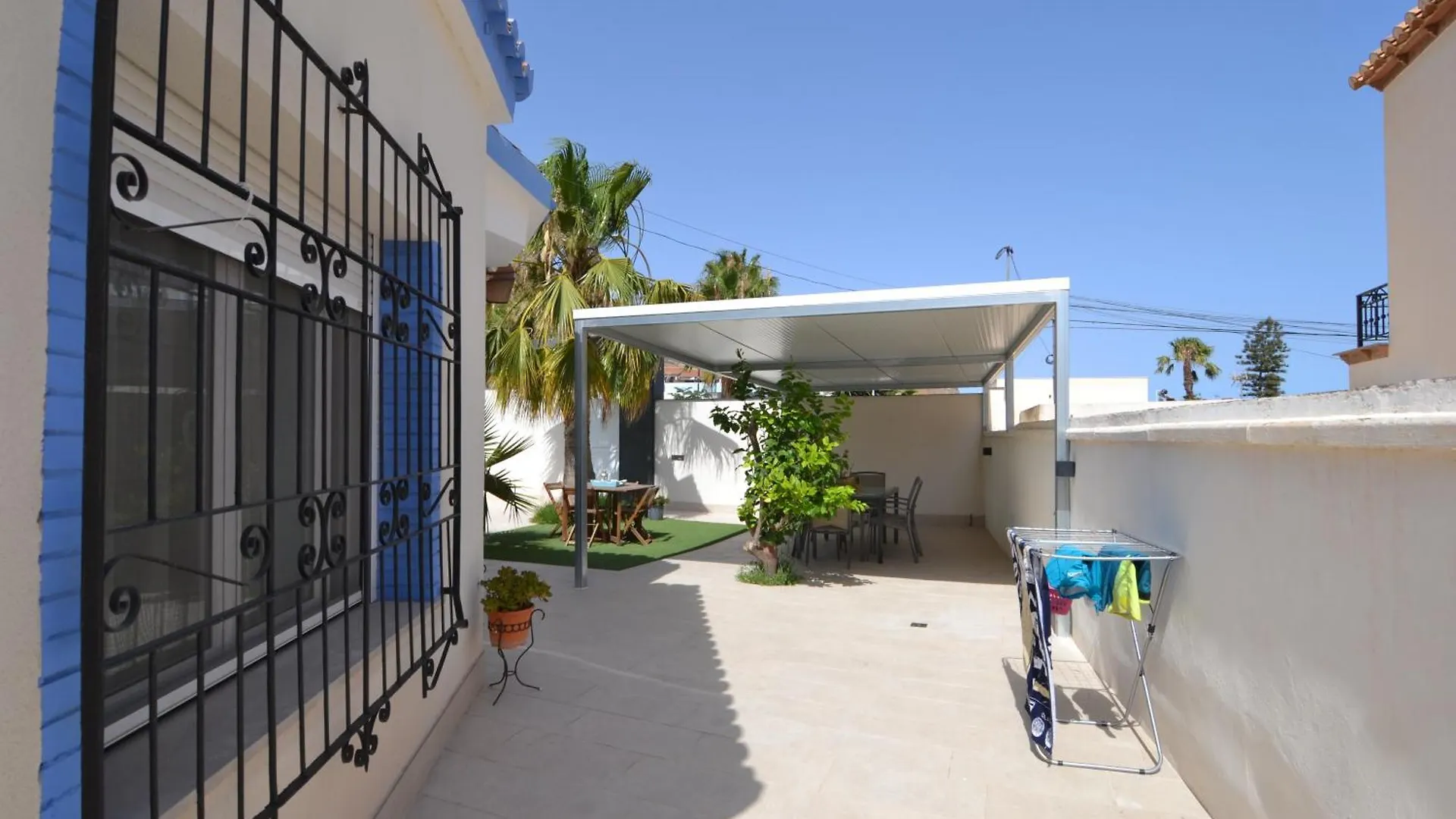Stunning Villa In Aguadulce, Almeria Private Pool 400 Sqm Area 800M Beach Aguadulce