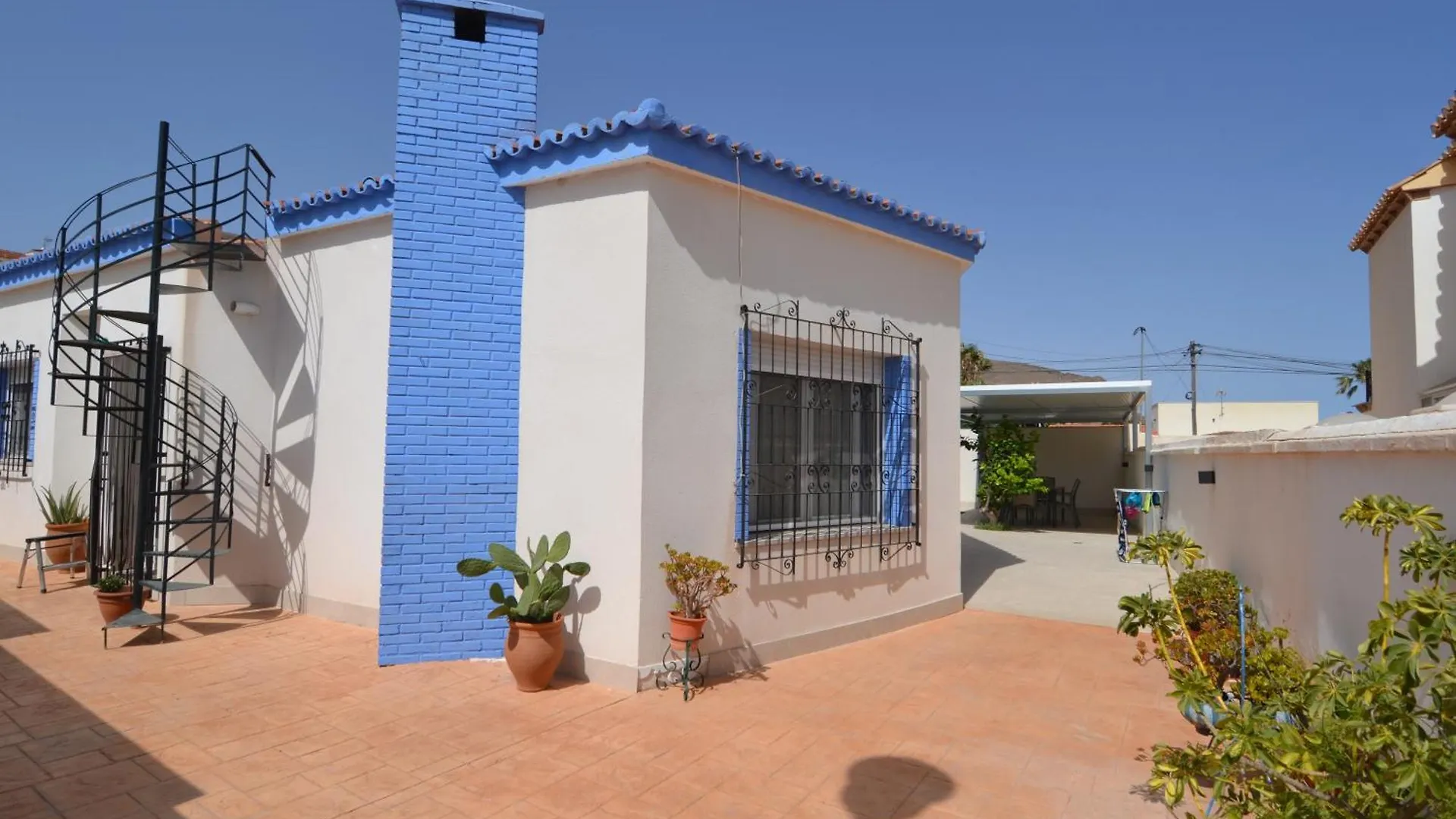 Stunning Villa In Aguadulce, Almeria Private Pool 400 Sqm Area 800M Beach Aguadulce   Aguadulce (Almeria)