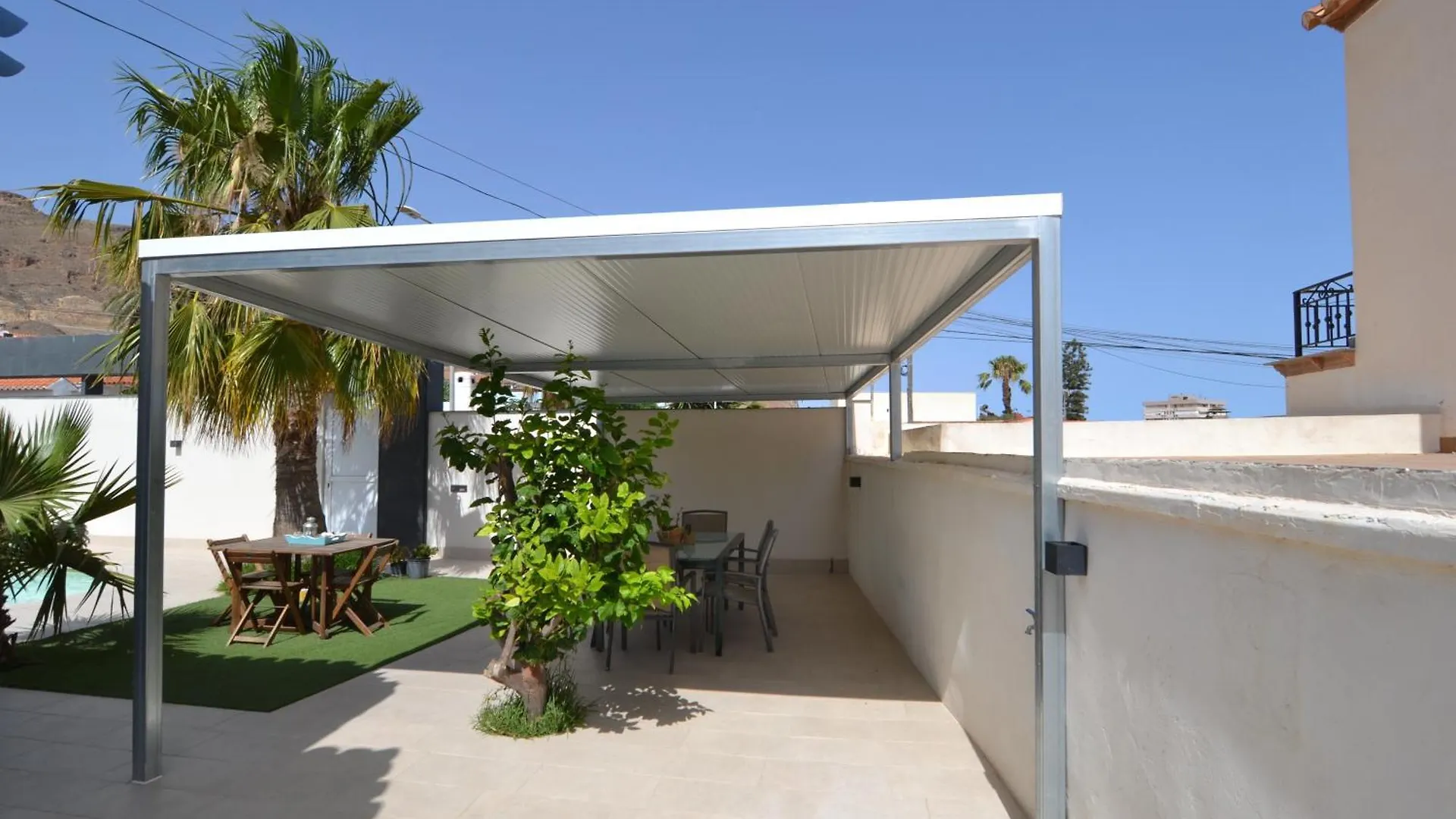 Stunning Villa In Aguadulce, Almeria Private Pool 400 Sqm Area 800M Beach Aguadulce   Aguadulce (Almeria)
