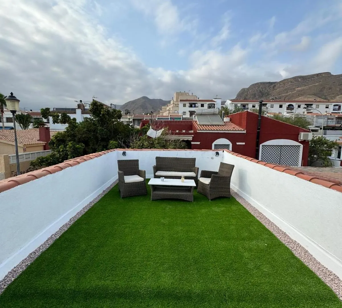 Stunning Villa In Aguadulce, Almeria Private Pool 400 Sqm Area 800M Beach Aguadulce  0*, Aguadulce (Almeria) Spain