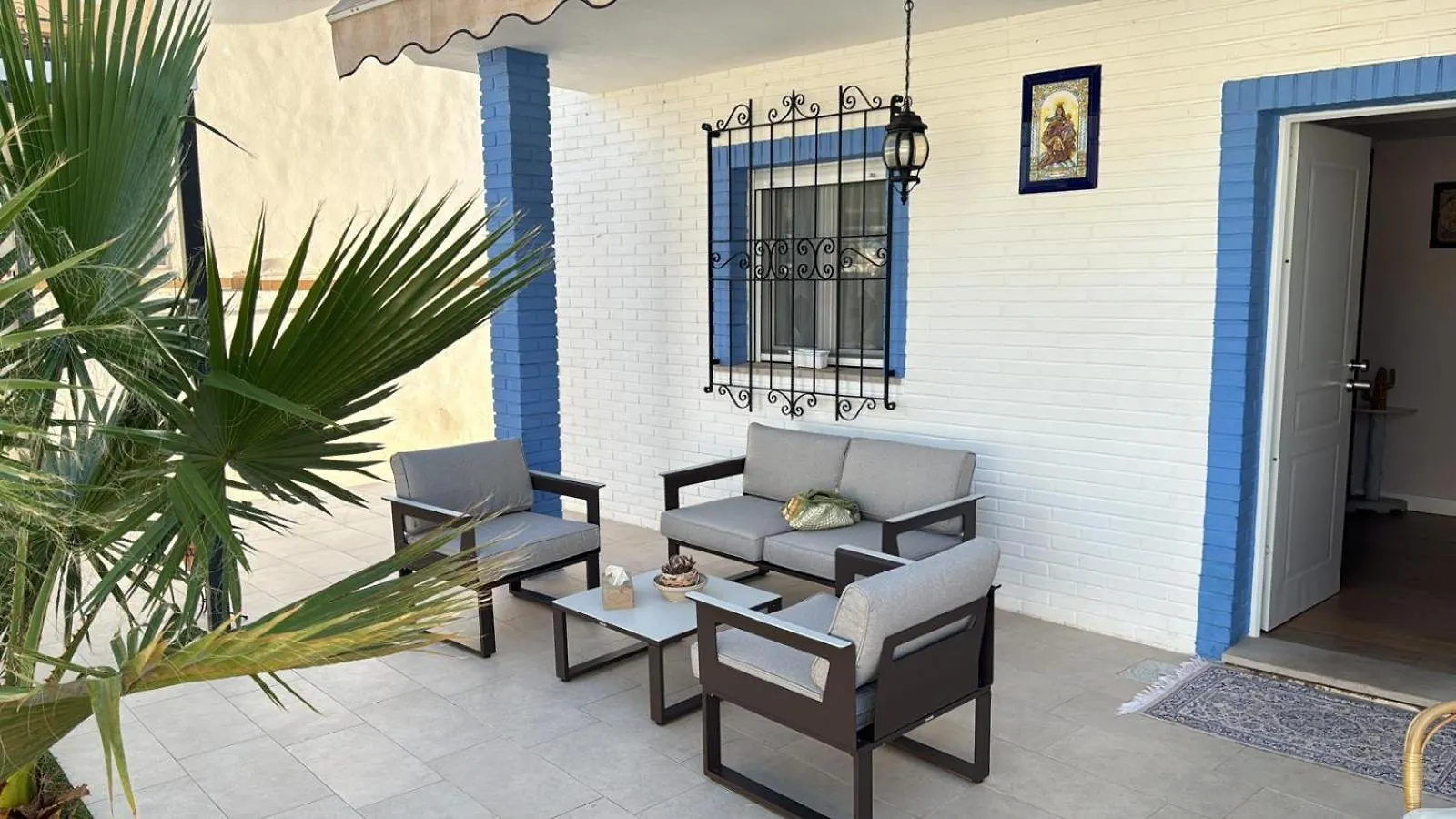 Stunning Villa In Aguadulce, Almeria Private Pool 400 Sqm Area 800M Beach Aguadulce  Spain