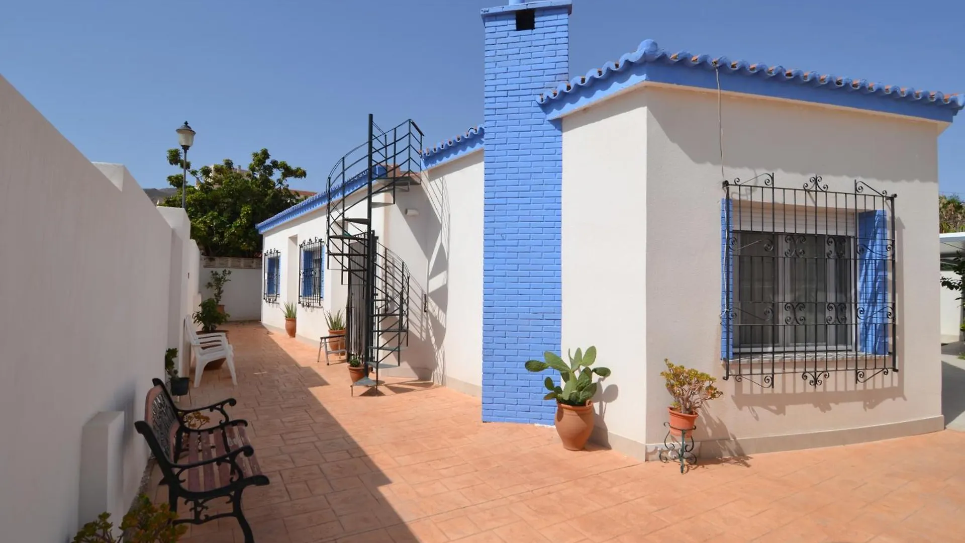 Stunning Villa In Aguadulce, Almeria Private Pool 400 Sqm Area 800M Beach Aguadulce  Aguadulce (Almeria)
