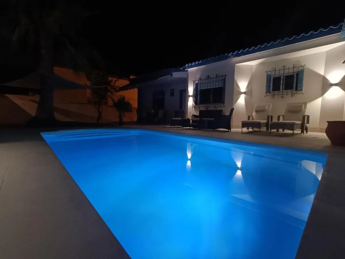 Stunning Villa In Aguadulce, Almeria Private Pool 400 Sqm Area 800M Beach 아구아둘세 스페인