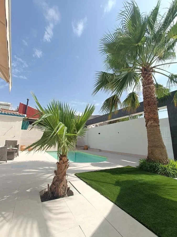 Stunning Villa In Aguadulce, Almeria Private Pool 400 Sqm Area 800M Beach 아구아둘세 0*,
