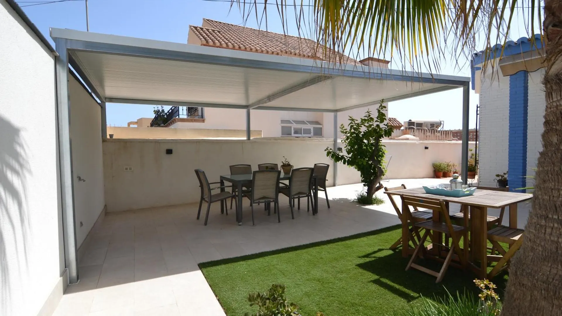 Stunning Villa In Aguadulce, Almeria Private Pool 400 Sqm Area 800M Beach 아구아둘세 0*,  스페인