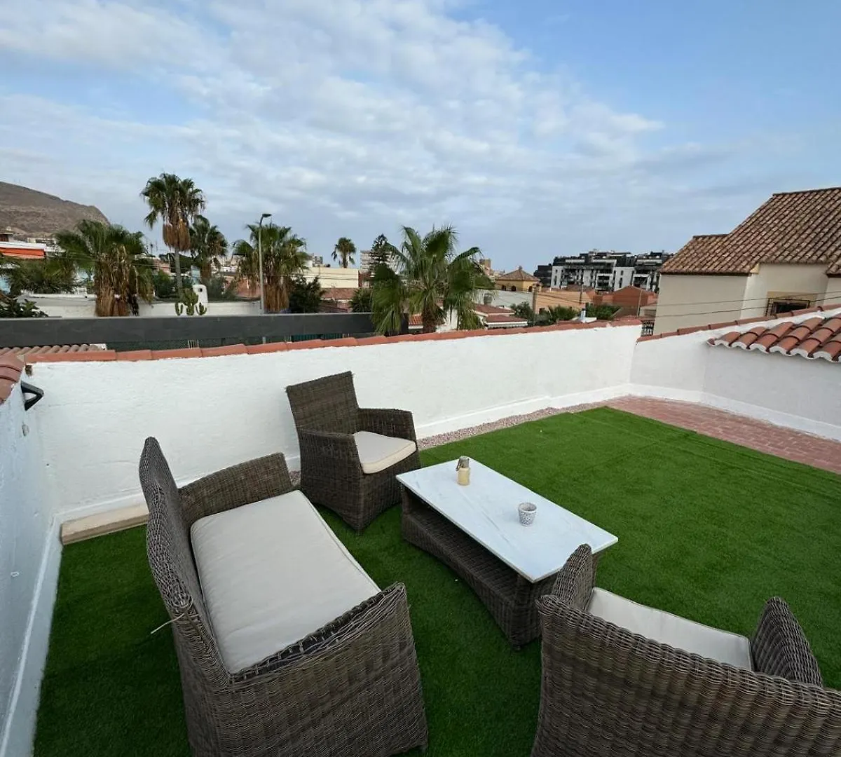 Stunning Villa In Aguadulce, Almeria Private Pool 400 Sqm Area 800M Beach 아구아둘세